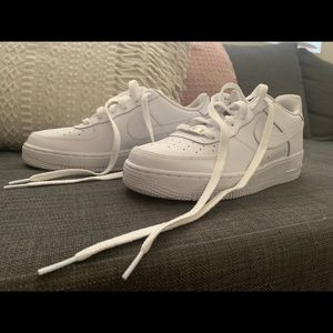 Nike Air Force 1s